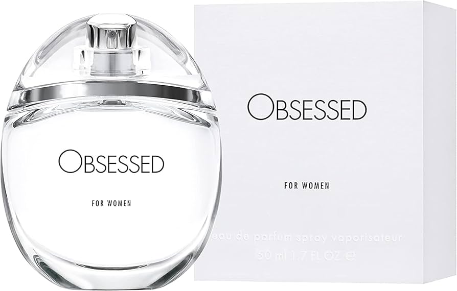 Calvin Klein Obsessed For Women 50 ML Eau De Parfum Woman Unikát
