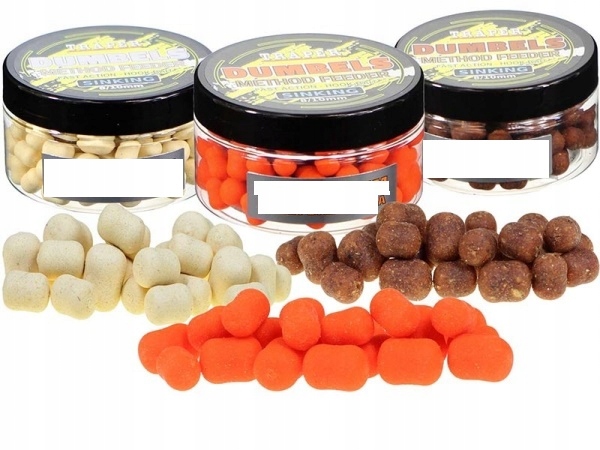 Traper Dumbels Sinikig 8-10mm 50GR Mielonka