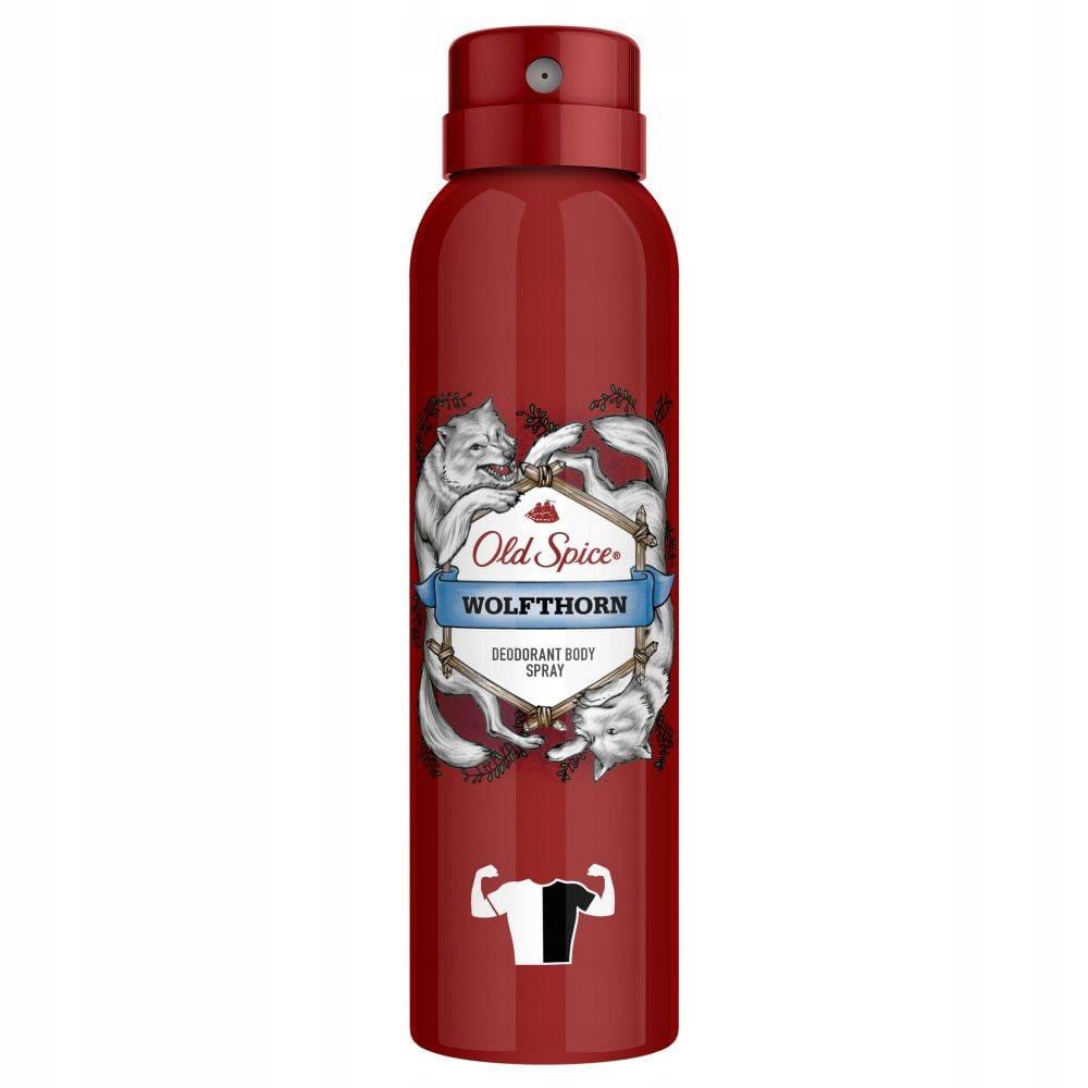 Old Spice Wolfthorn 150ml dezodorant mężczyzna DEO dla Niego