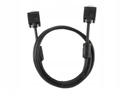 Kabel D-Sub (VGA) Gembird CC-PPVGA-10M-B 10 m Kod producenta CC-PPVGA-10M-B
