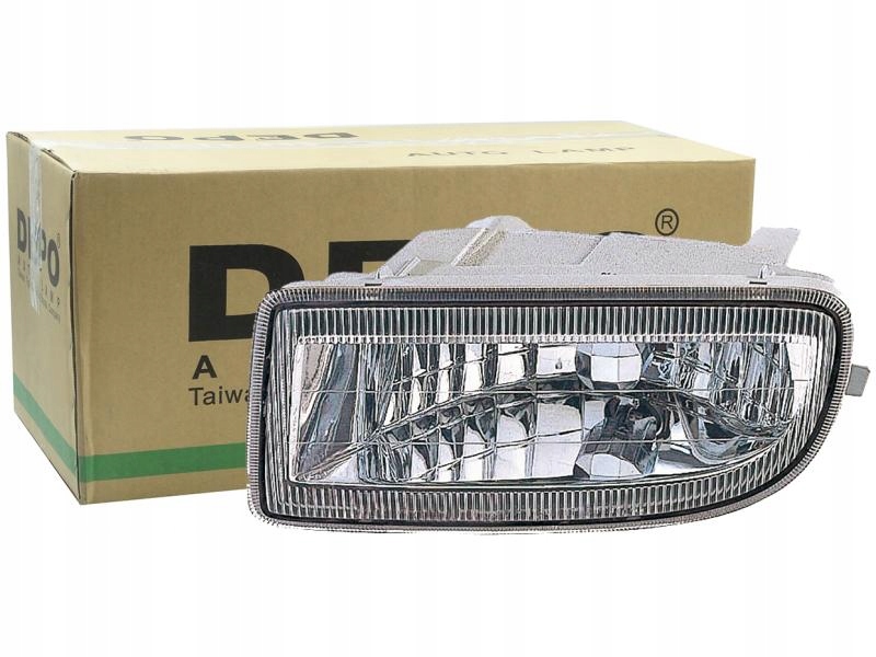 Фара противотуманная Abakus 212-2018L-AE