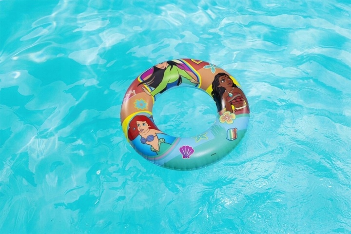 koło do pływania 56cm PRINCESS DISNEY Bestway 91043 — 6