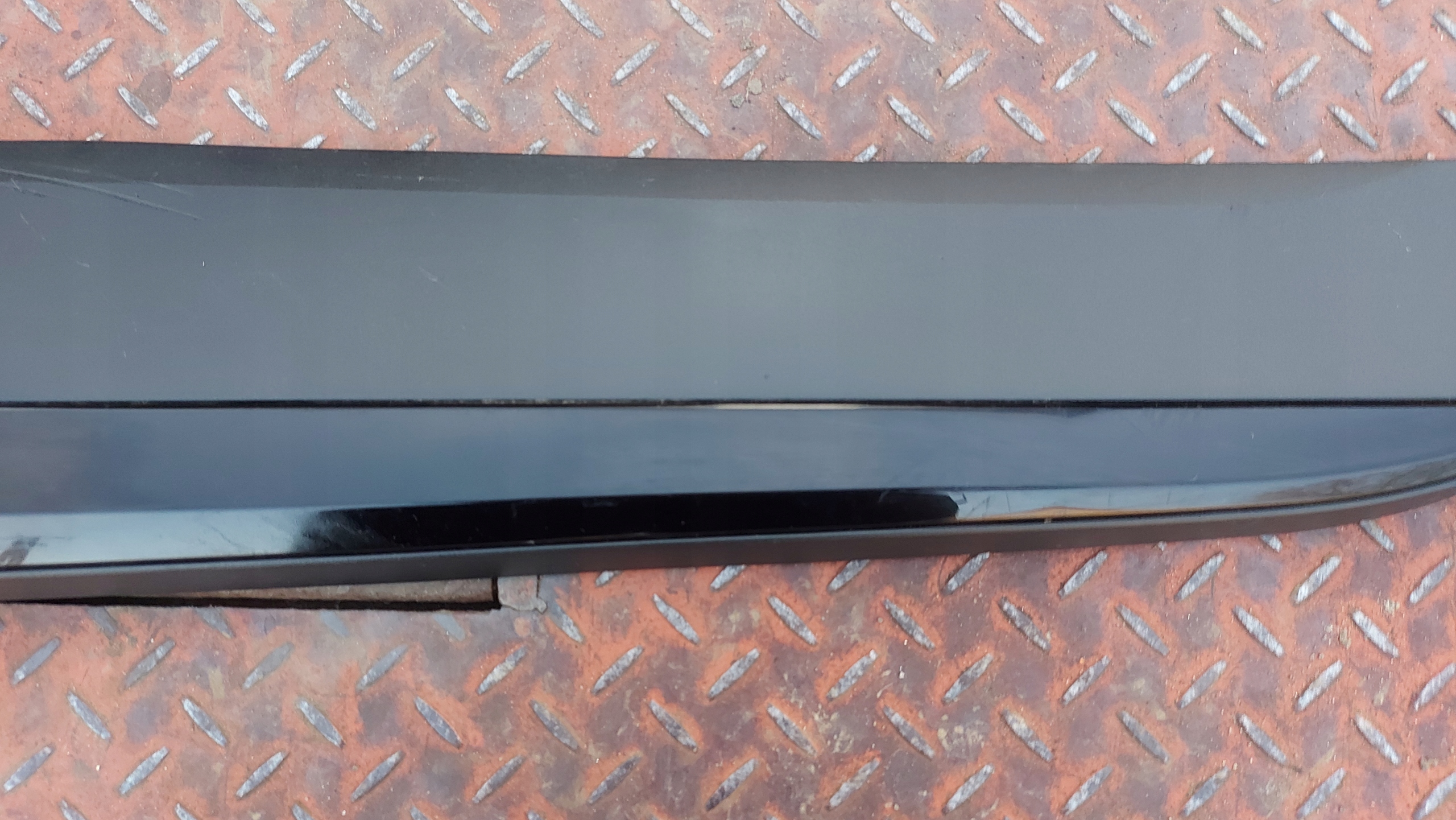 moulding door left front TOYOTA CHR C-HR 16
