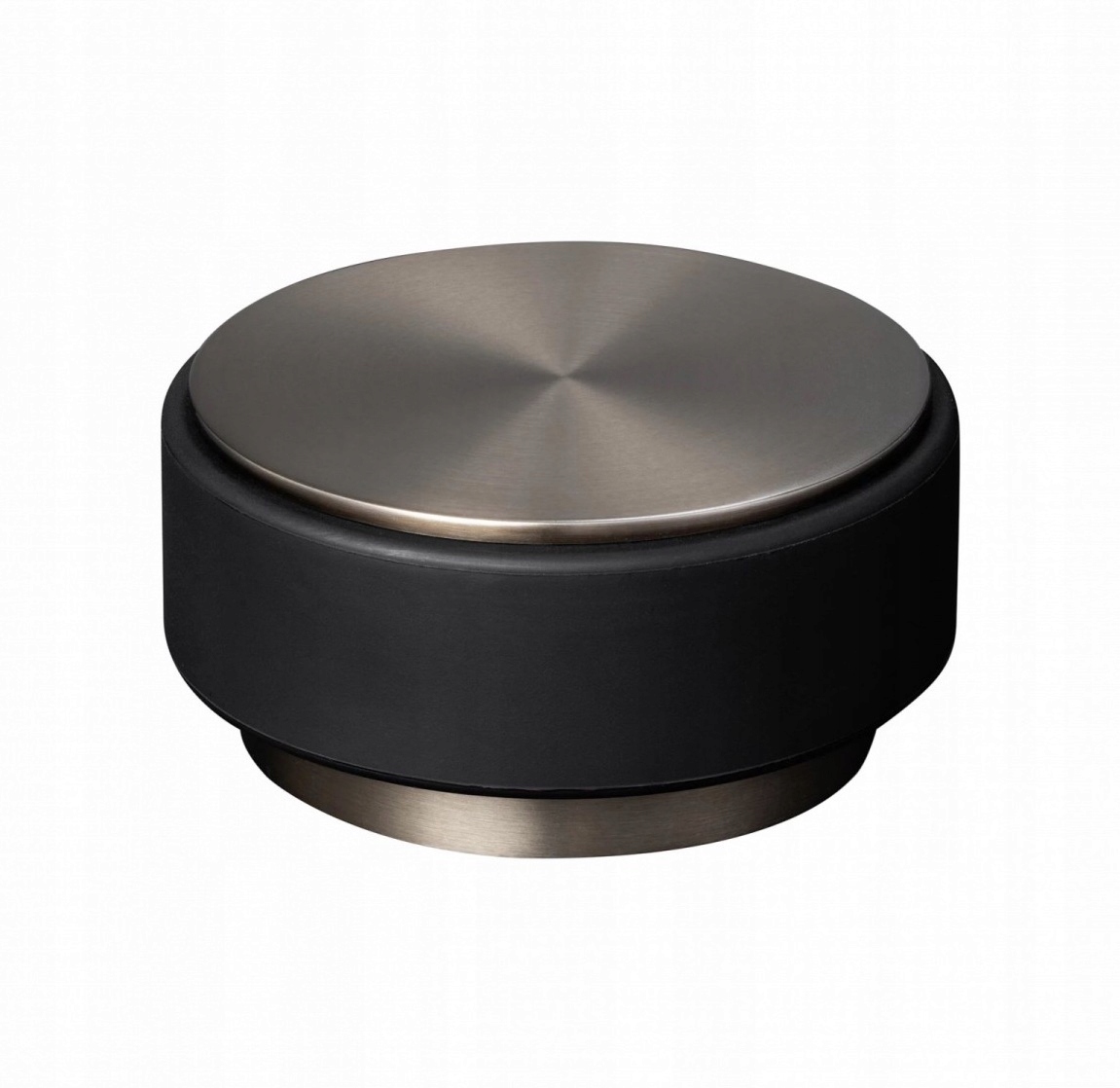 Blomus Odrazník dveří 1 kg Černý Metalický