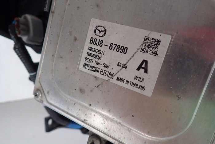 MAZDA 3 FULL LED 19- reflektor left light left BCJH-51040 8 PIN