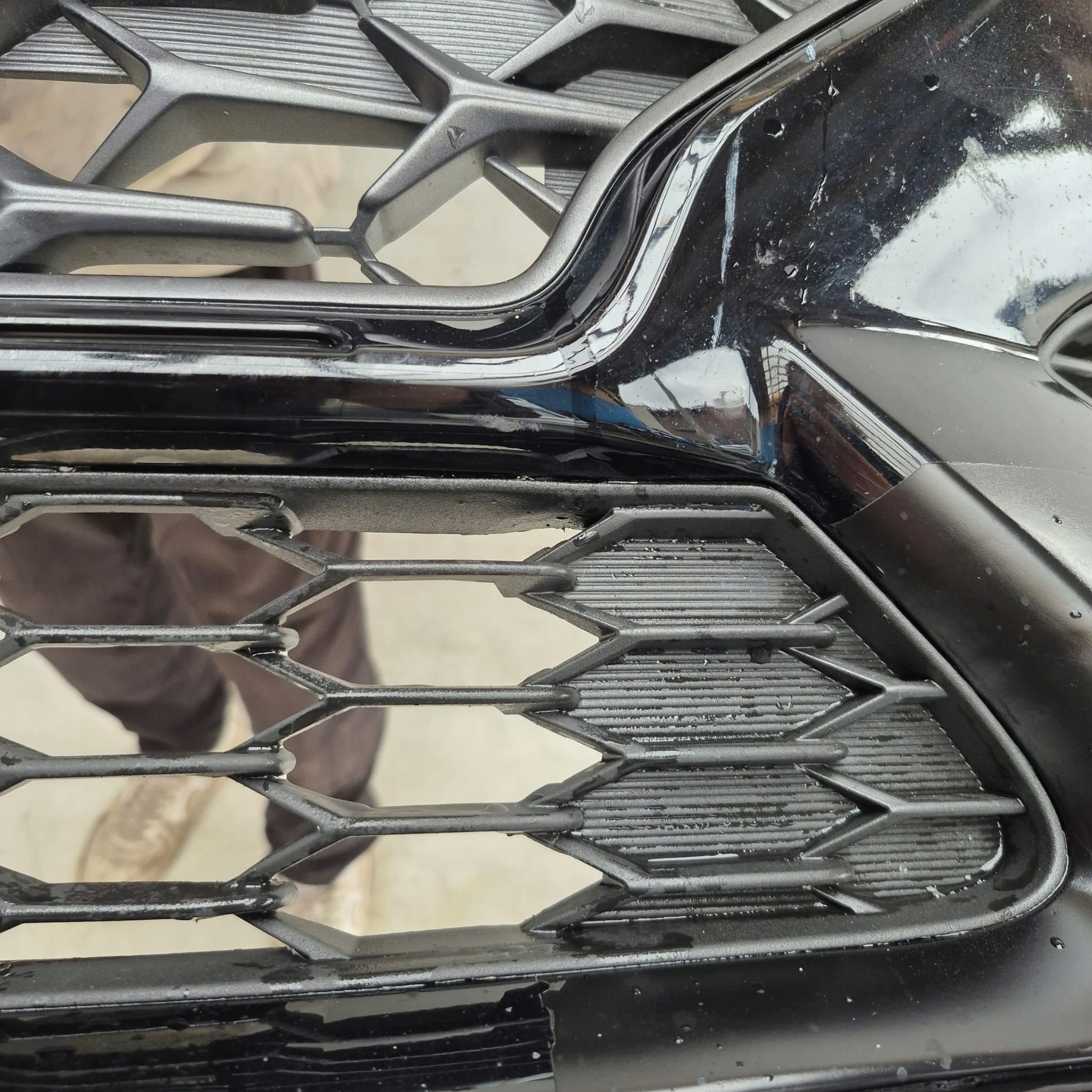 HYUNDAI I30 III N LIFT 20- bumper front front PDC 86511-G4DA0