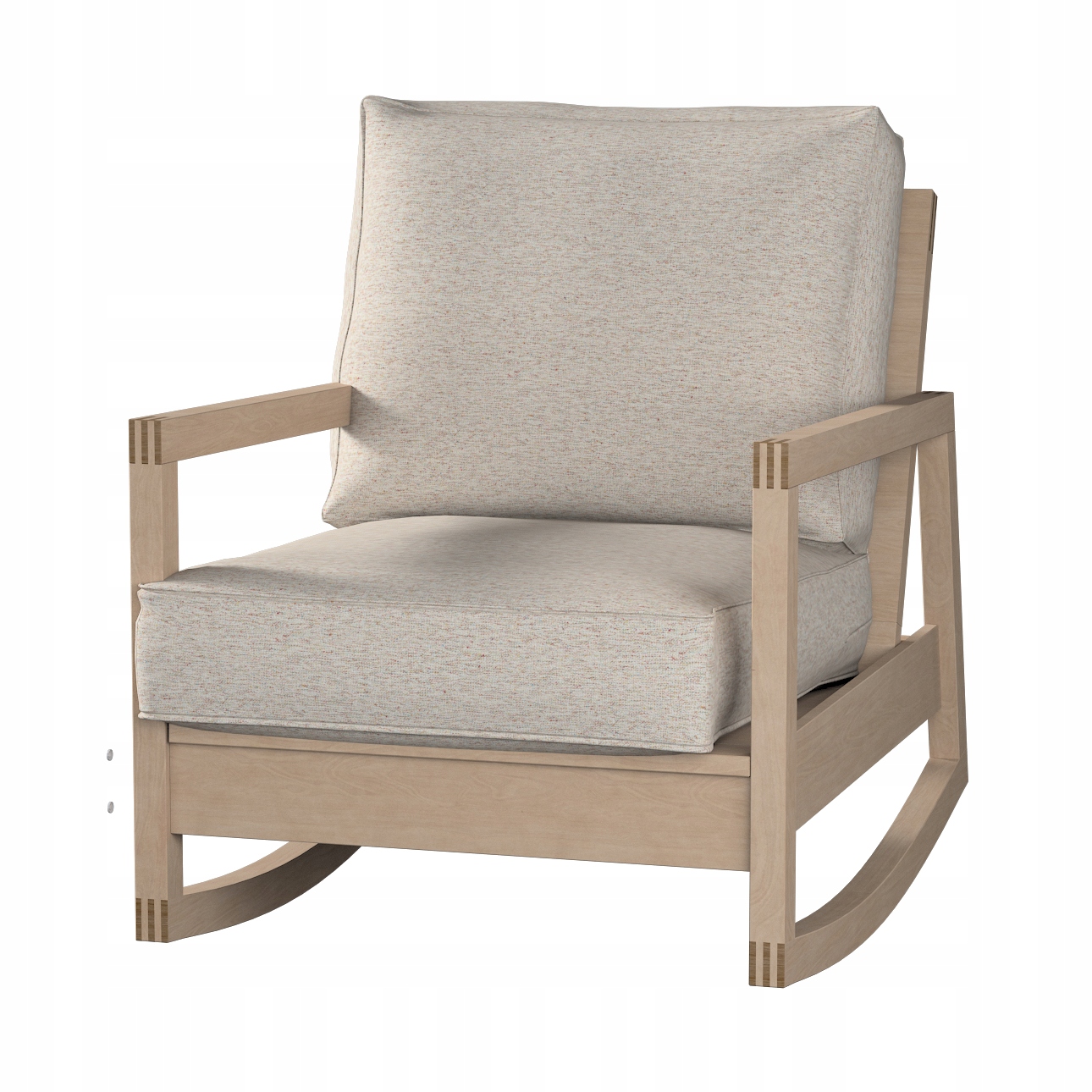 Dekoria Poťah na kreslo Lillberg od Ikea