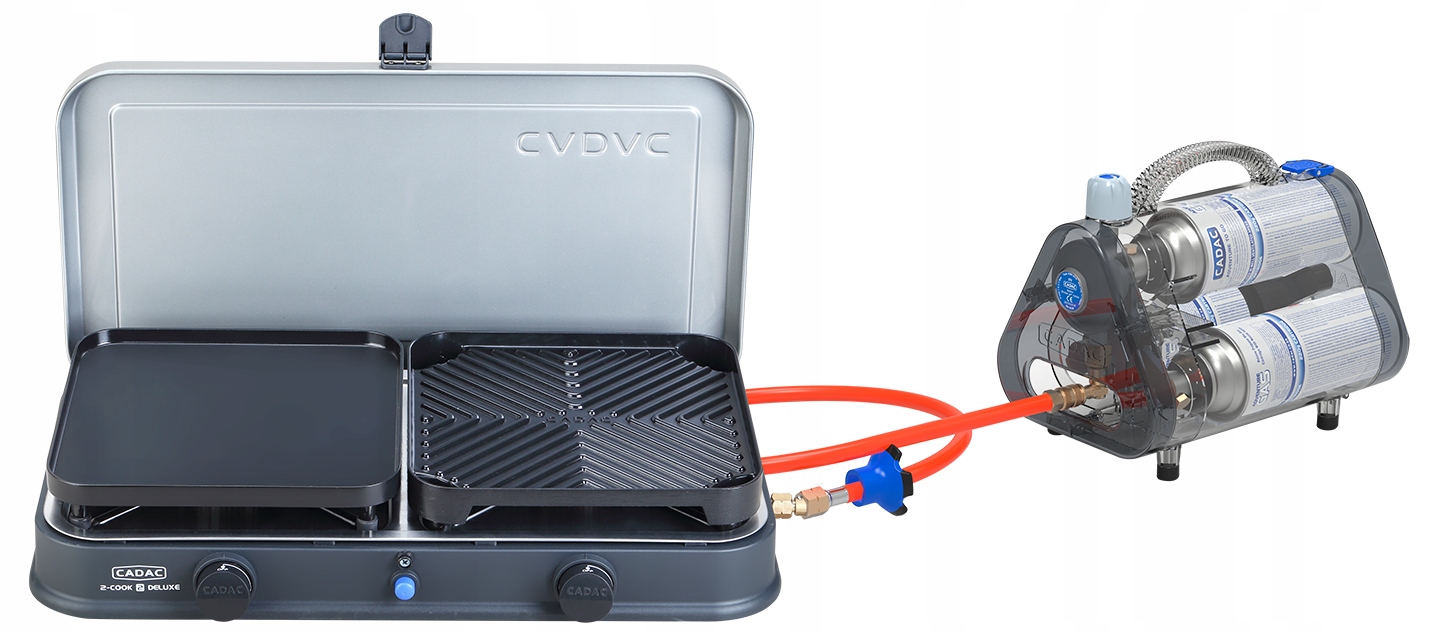 ADAPTER NA KARTUSZ GAZOWY CADAC TRIO POWER PAK Brand Cadac