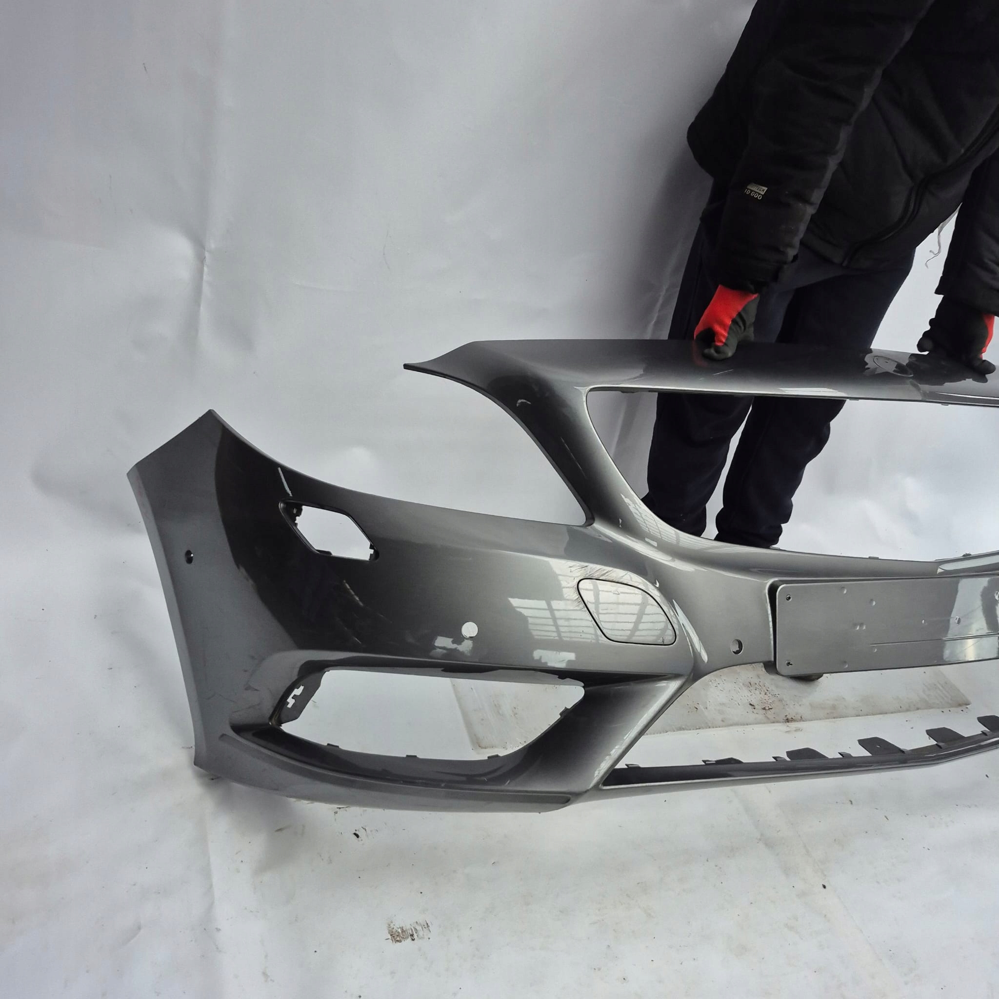 MERCEDES B-KLASA W246 11-14 bumper front front
