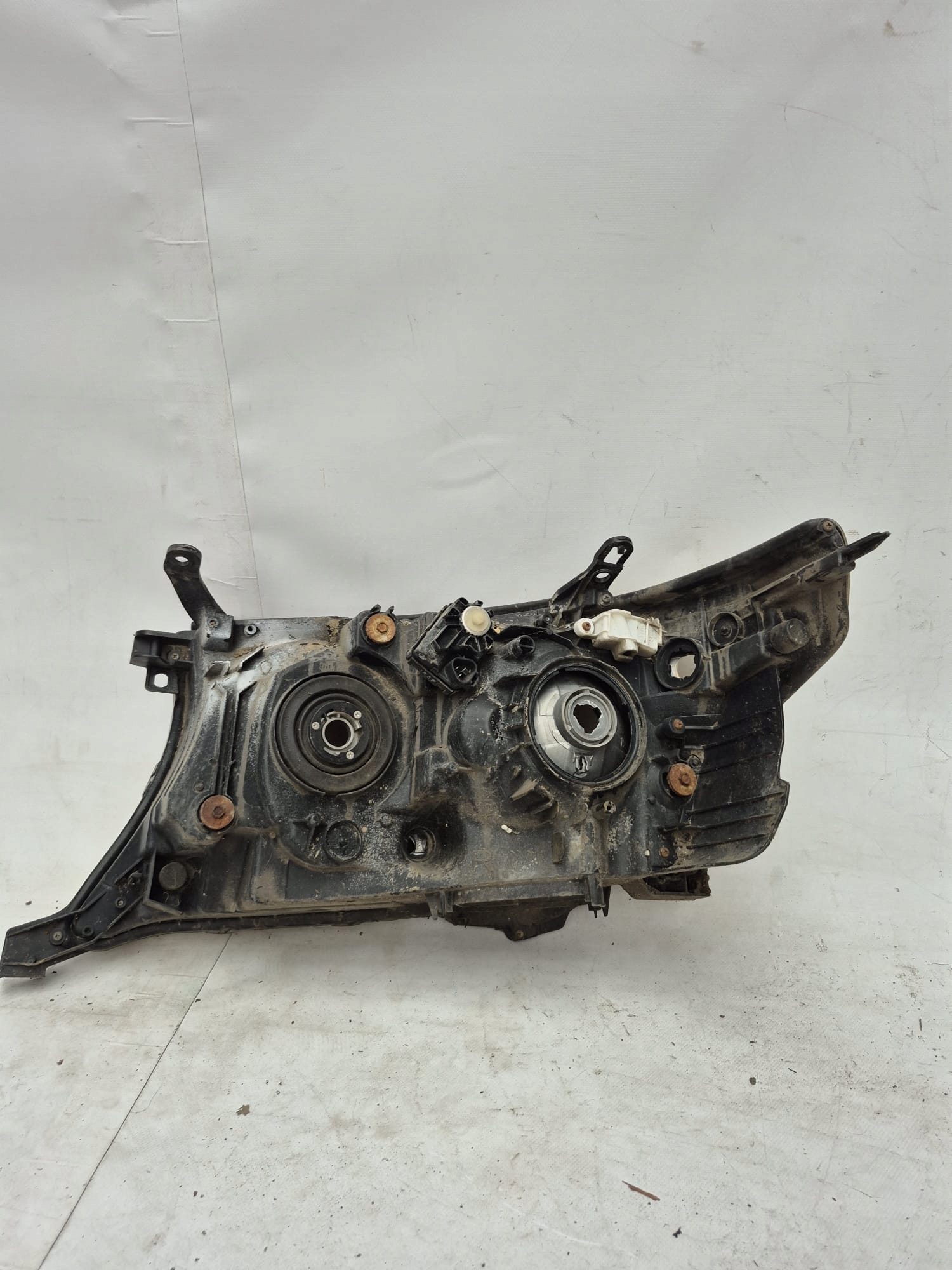 TOYOTA LAND CRUISER J200 07- light right front front