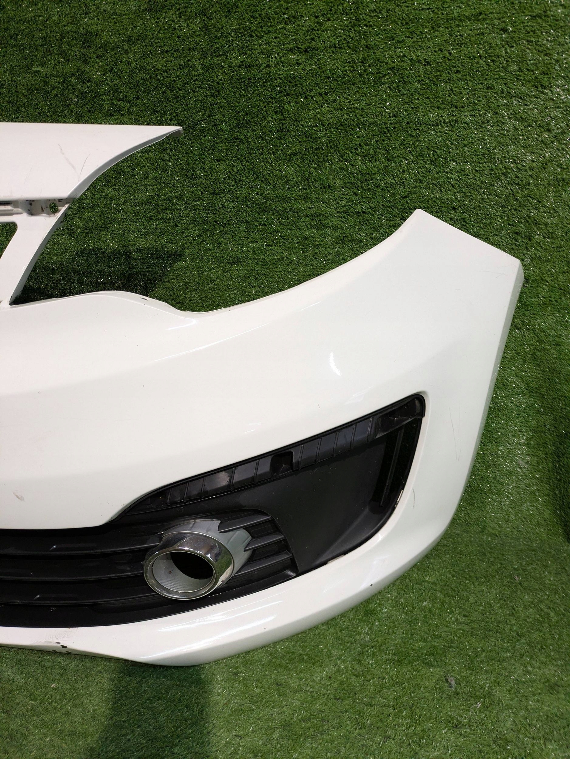 front bumper front KIA RIO III sedan NR.8431