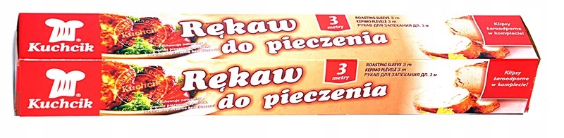 

Piekarnik Foliowy 3M Kuchcik