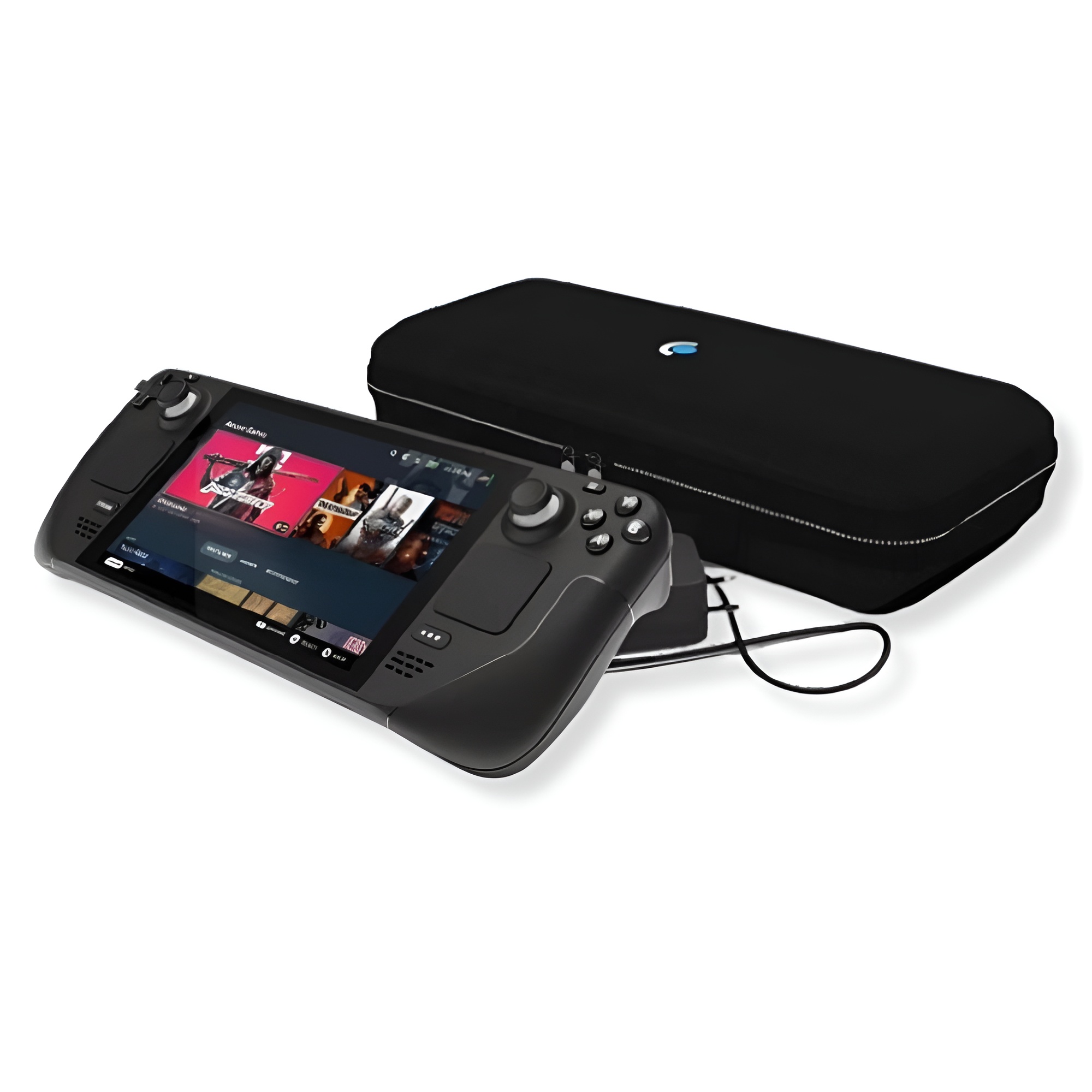 Steam Deck Oled 512gb - Niska cena na Allegro