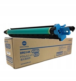 Bubon Konica Minolta DR-214 A85Y0RD K Originál Black C227 C287