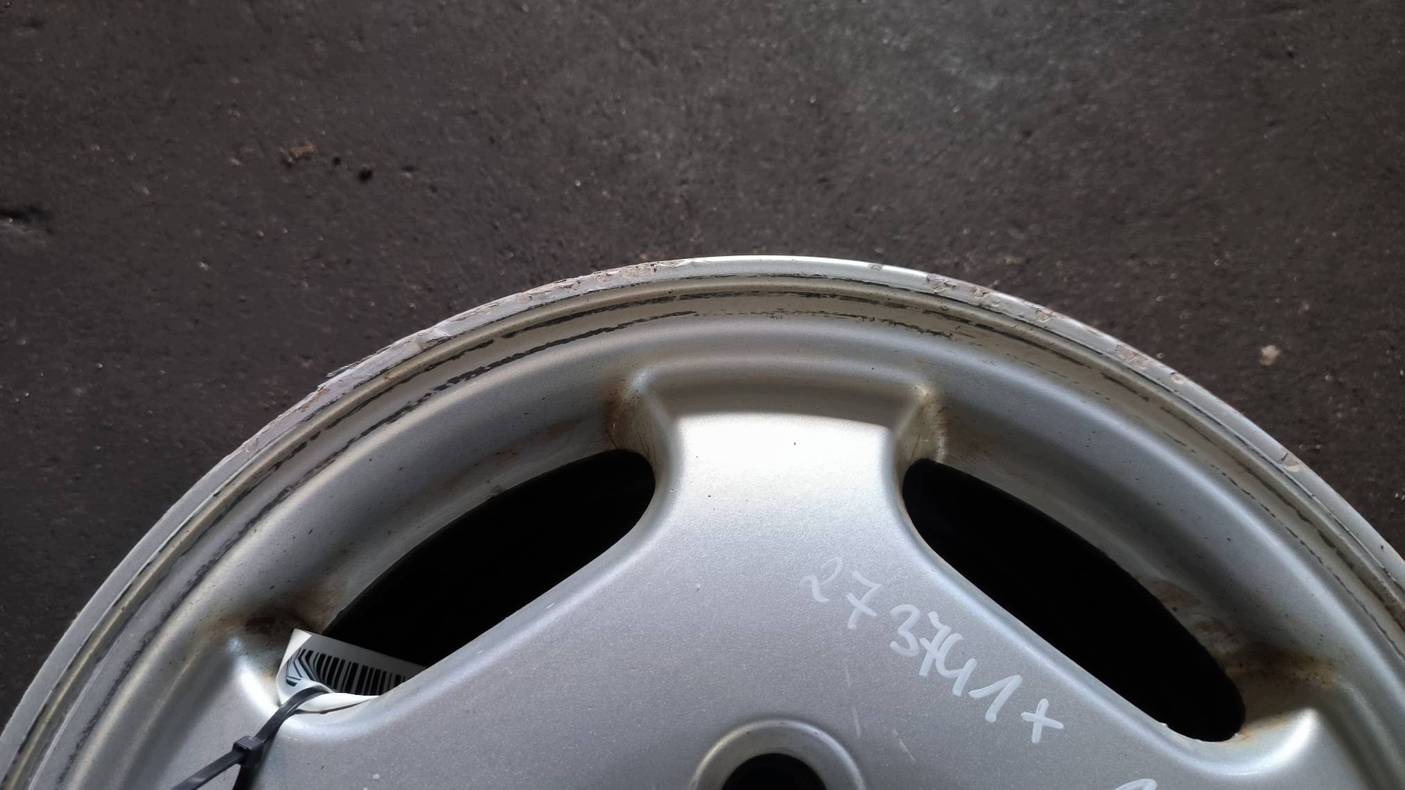 disk hliníkový 15'' 5X112 mercedes-BENZ E-KLASA W210