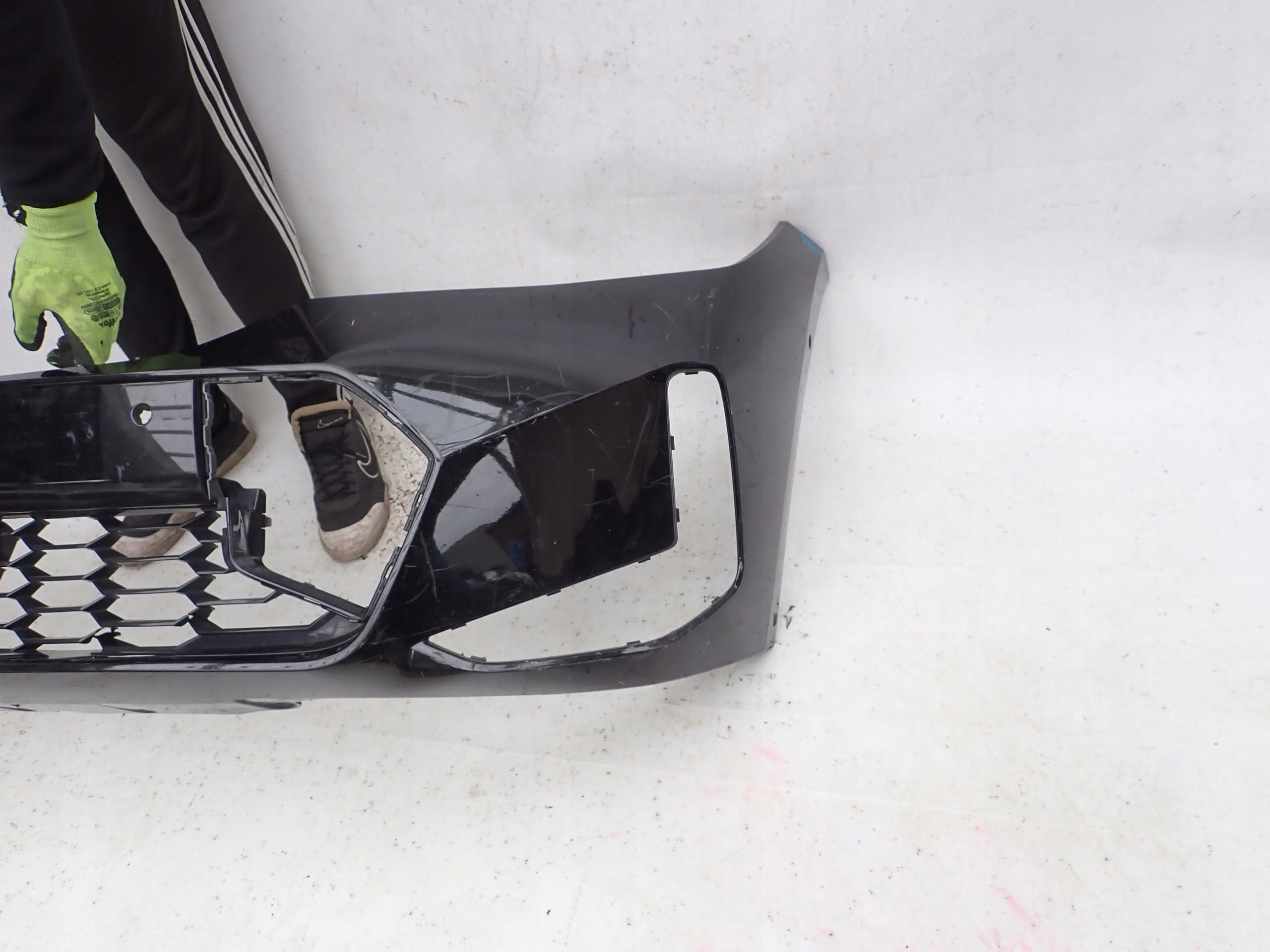BMW 3 G20 G21 LCI LIFT m-packet 22- bumper front front PDC