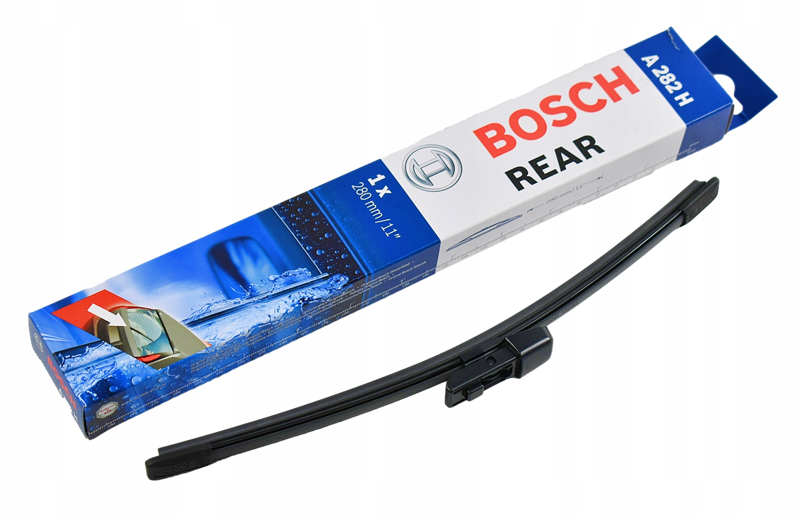 

Bosch Wycieraczka Tył Tylna Vw Golf VII 7 12-19