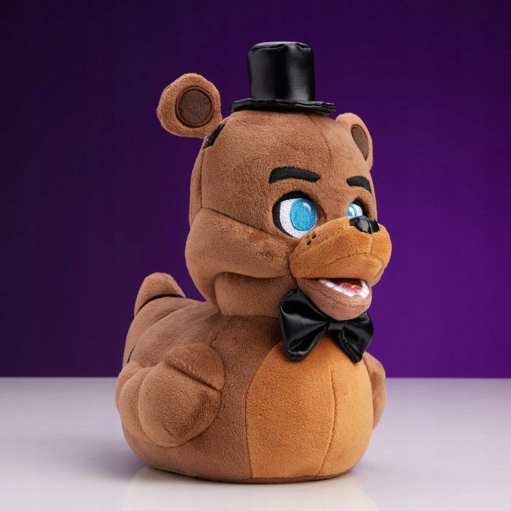 Tubbz kachní plyšová hračka Five Nights at Freddy´s Freddy 20 cm