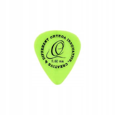 

Ortega OGPST-060 kostka gitarowa 0,60mm