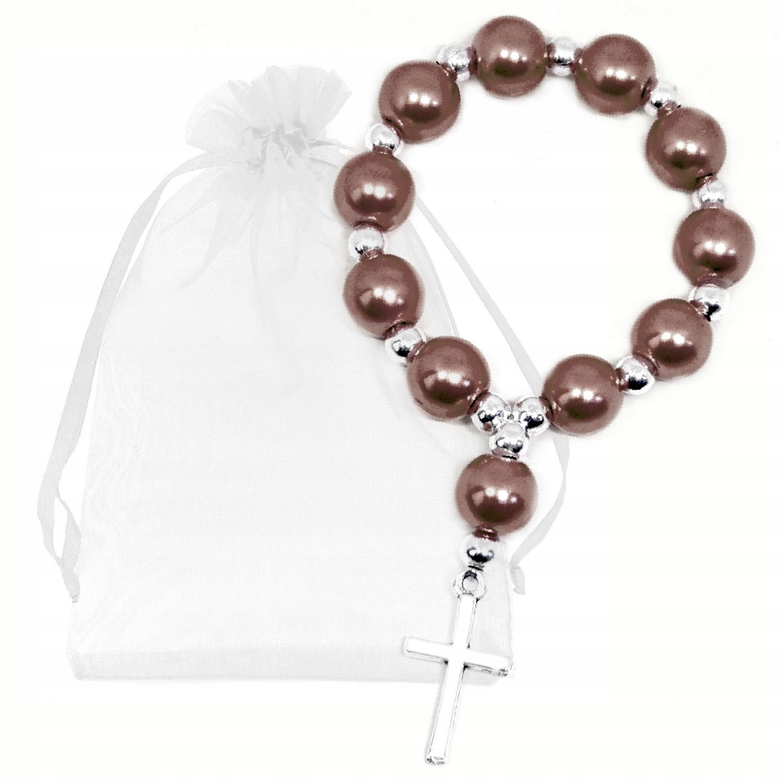 PODZIĘKOWANIE DLA GOŚCI KOMUNIA CHRZEST RÓŻANIEC