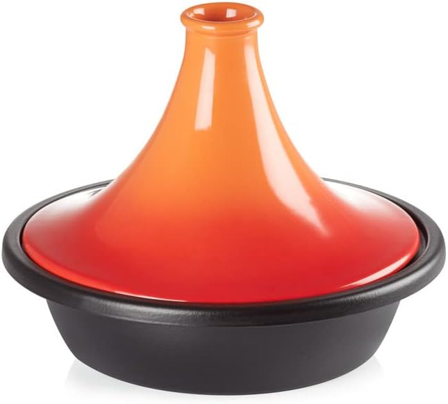 Tajine Do Gotowania Tagine Tażin Le crueset 31cm 3,3L indukcja/gaz