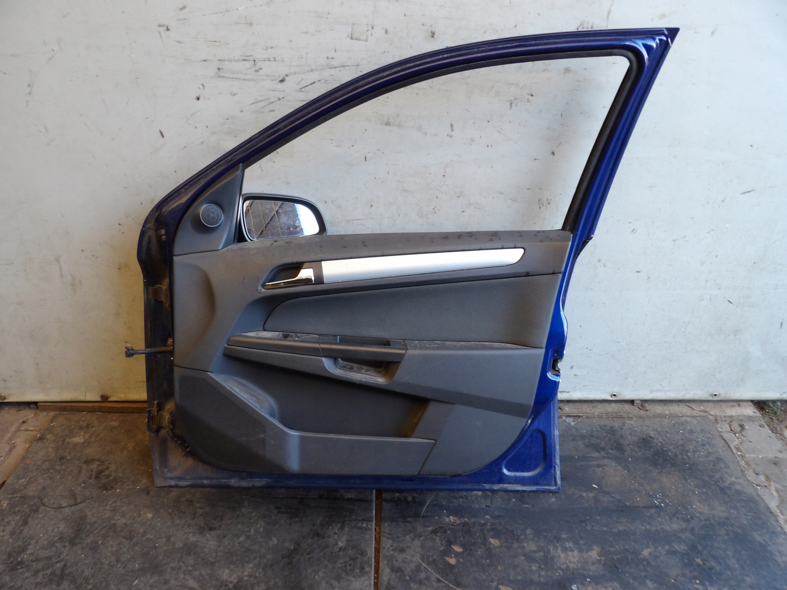 Opel Astra H door front right lak. Z21B