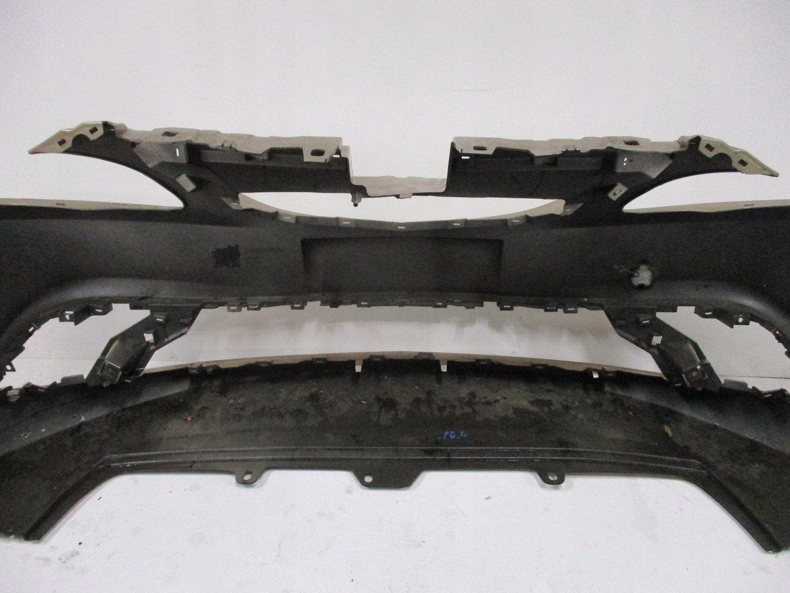 bumper LANCIA YPSILON 3 LIFT front