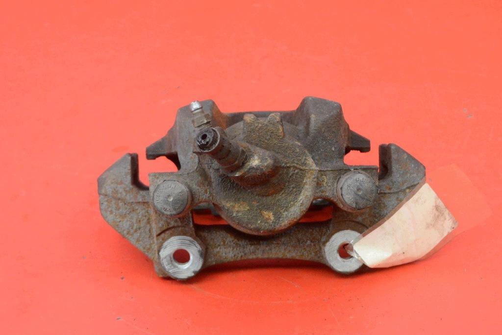 caliper brake left front RENAULT CLIO 4 IV 1.2 16V 75 KM LIFT 12-20