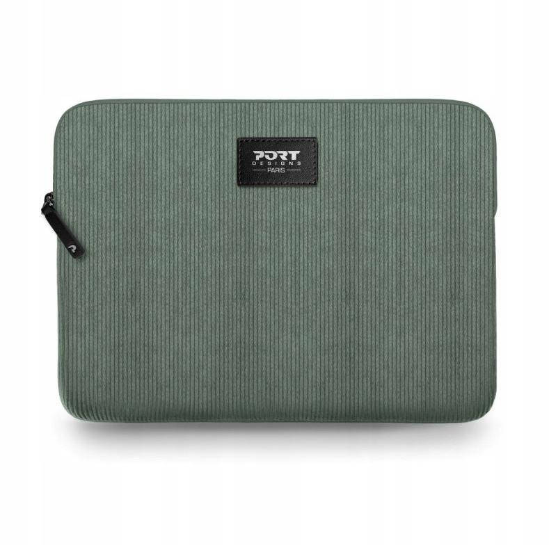 Port Designs Milano II Eco Sleeve 13/14 Sage Green