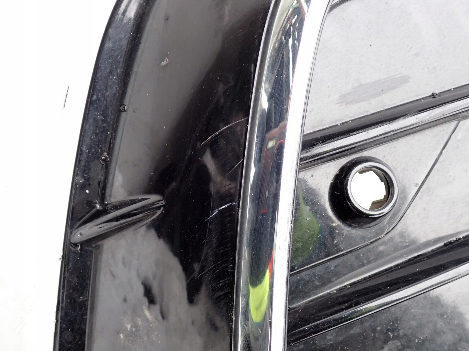 bumper front VW TIGUAN 5NN ALLSPACE R LINE LIFT 2020