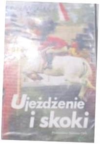 Ujeżdżenie i skoki - Bronisław. Skulicz
