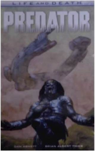 Life and Death Predator - Brian Albert Thies