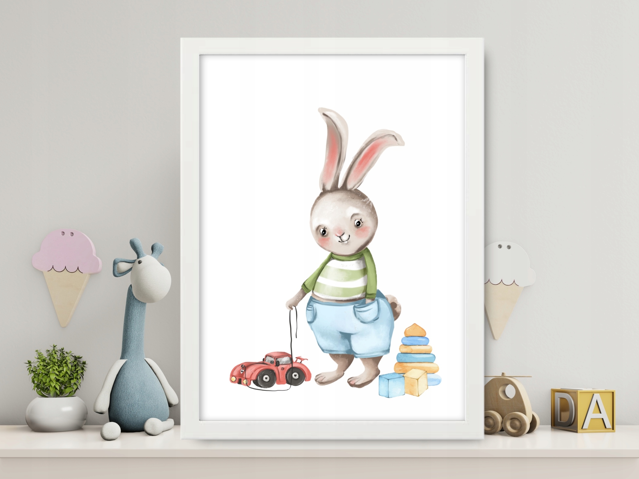 Zestaw 3 obrazki 21x30 metryczka plakaty #70 Kod producenta 233070