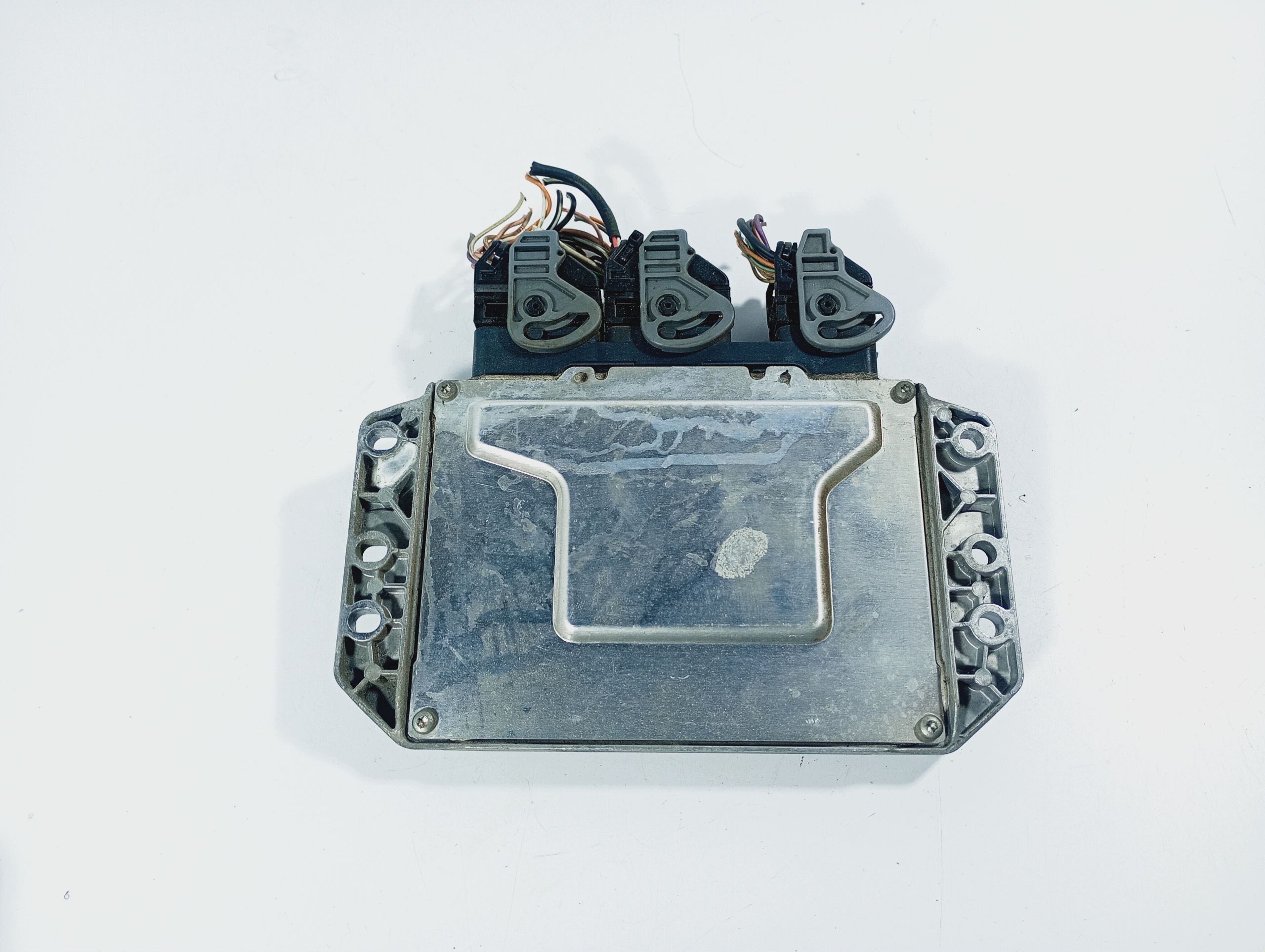 computer control unit of the engine OE 8200509516 RENAULT Megane 2 II 03-09