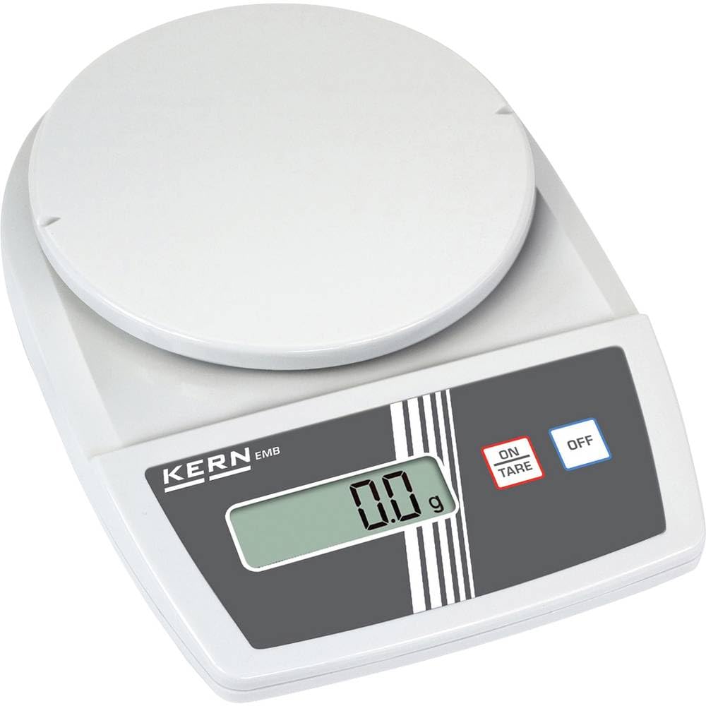 Kern Emb 1200-1, přesná váha, 1,2 kg, rozlišení 0,1 g