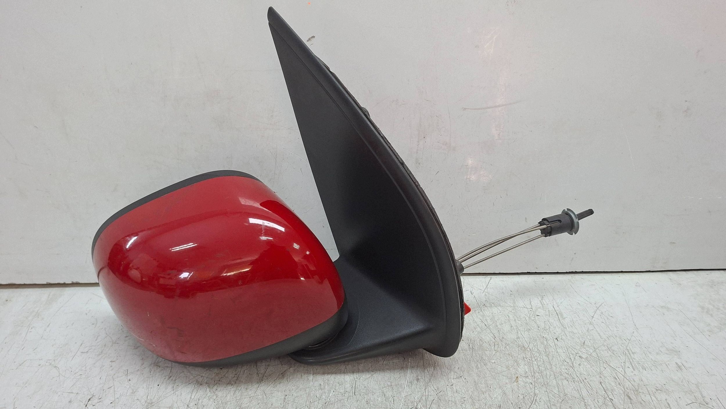 mirror right manually FIAT PANDA III 2012