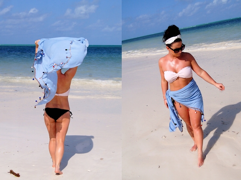 Duża CHUSTA szal apaszka FRĘDZLE BOHO KOLORY OMBRE Rodzaj szal