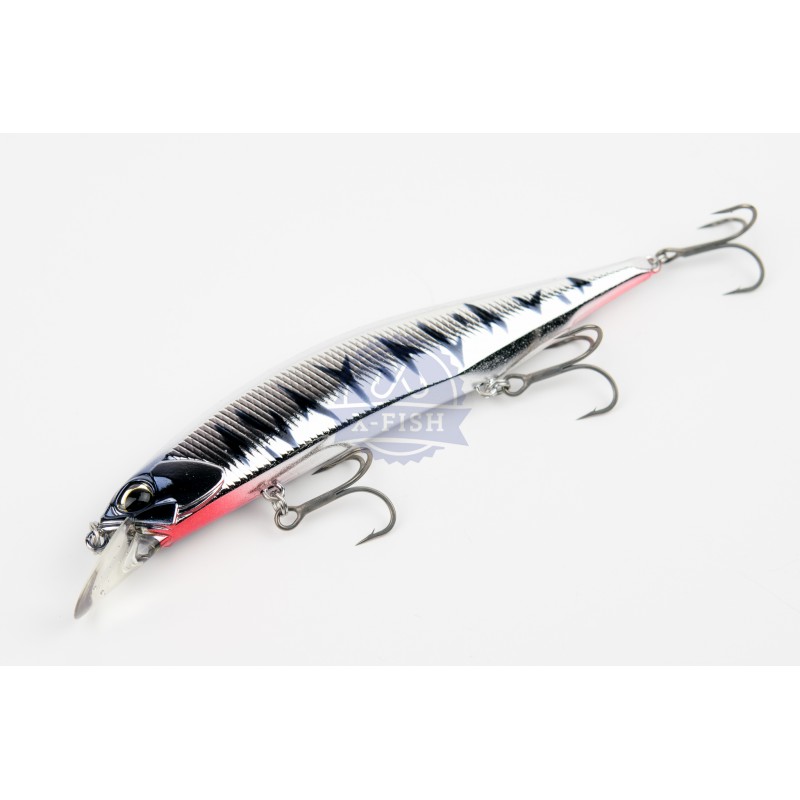 

Duo Realis Jerkbait 120SP MCC3124 Chrome Tiger