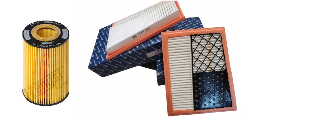 26-0523 - Масляный воздушный фильтр MERCEDES OM642 KPL W221 164