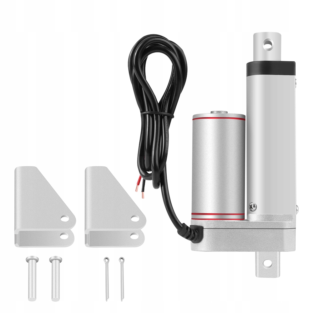 JS-TGZ-U1 Elektrický Lineární Pohon 750N 30 mm 24 V Pro Automatizační Zařízení