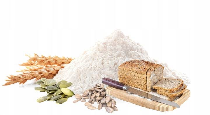 Levně Chlebové Směsi MIX: 10 x směs 0.75 kg