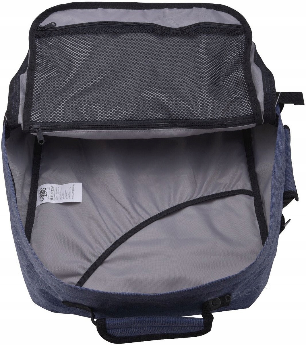 CABINZERO 44L PLECAK TORBA SPORTOWA NA SIŁOWNIE TRENINGOWA WYTRZYMAŁA XL Marka inna marka