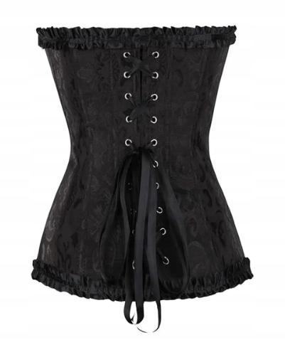 GORSET MODELUJĄCY WYSZCZUPLAJĄCY+STRINGI 40 FCB Płeć kobieta