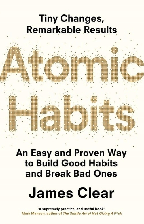 

Atomic Habits