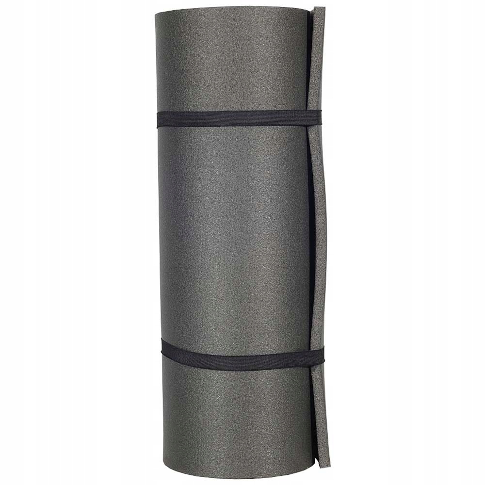 Turistická karimatka M-Tac 60 x 180 cm, 15 mm, šedá
