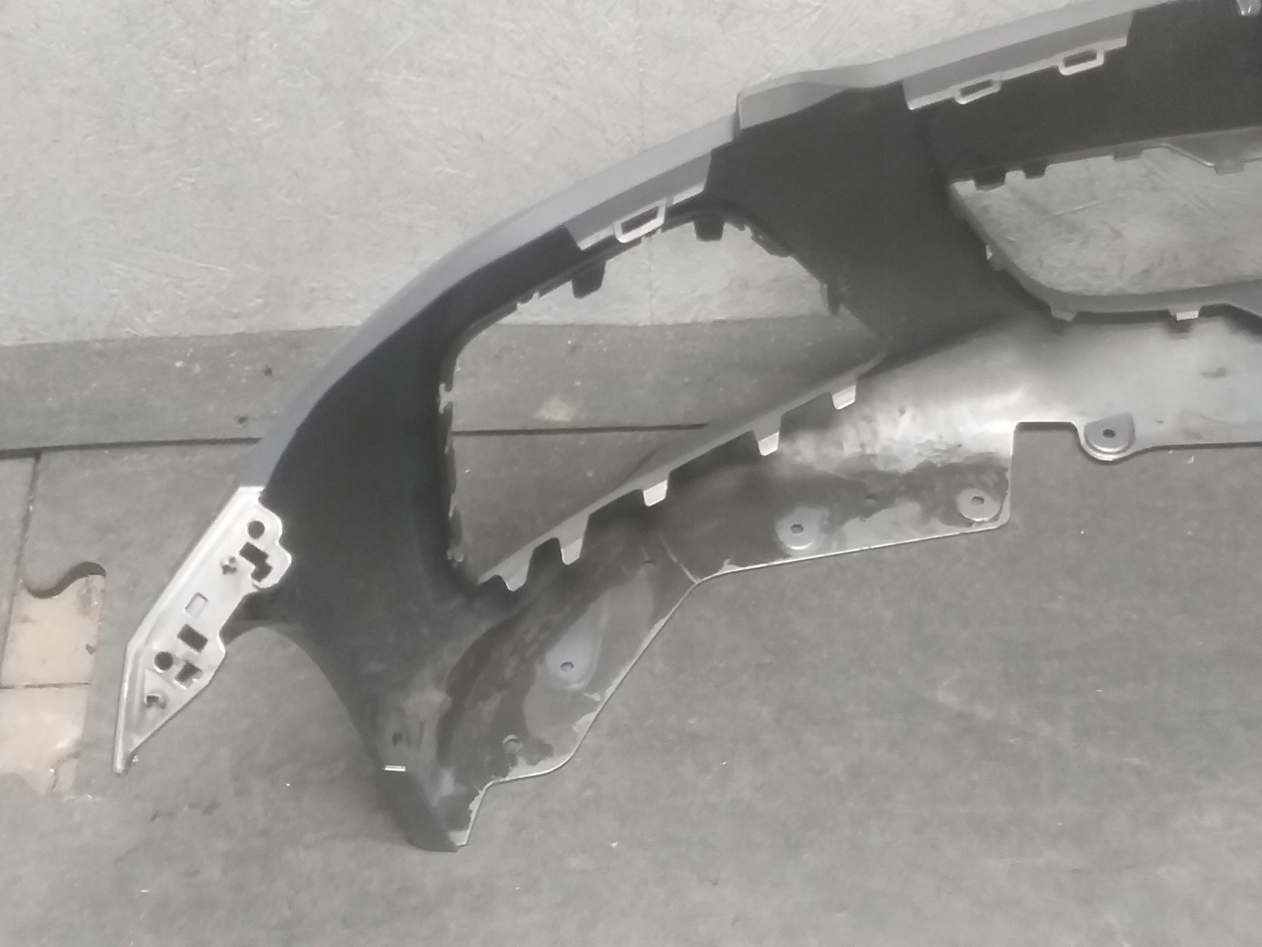 bumper front BMW 3 III G20 G21 M PAKIET