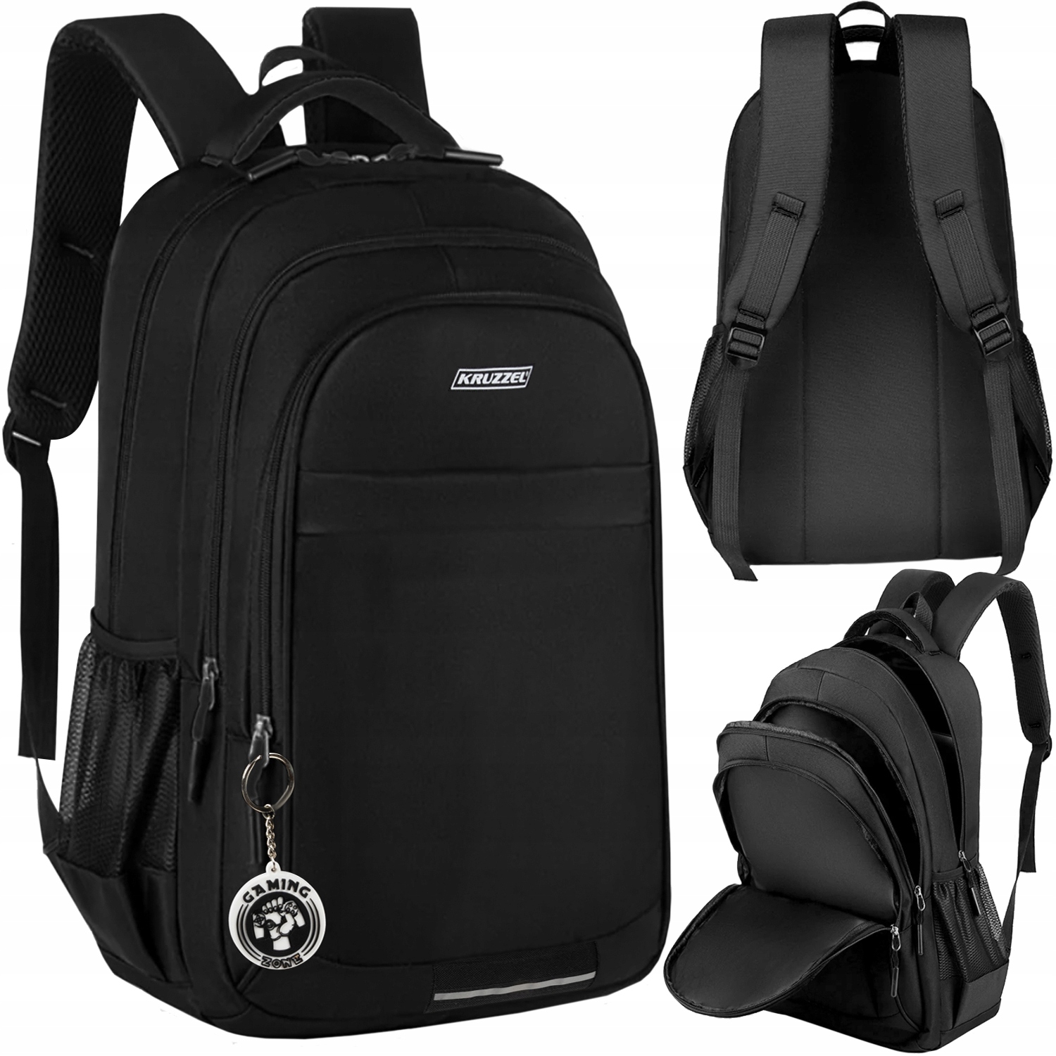 Mg Backpack batoh 45L, černý