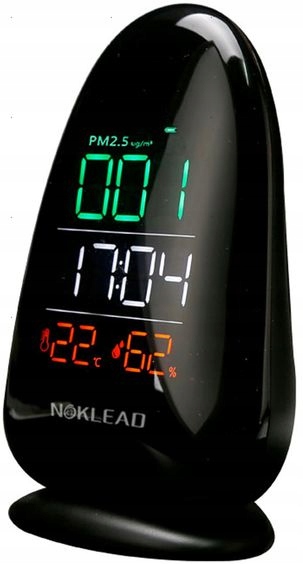 

Detektor Cząstek Pm 2.5 Noklead A8