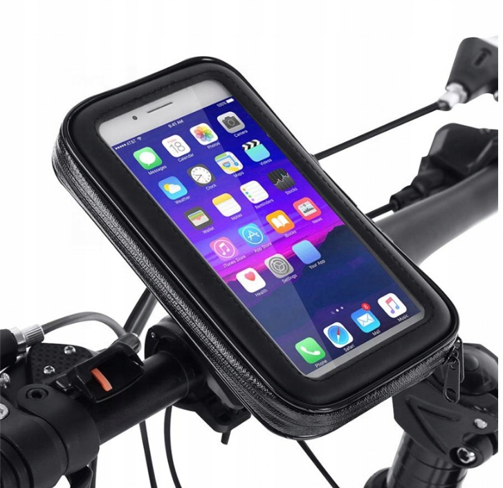 

Wodoodporny Uchwyt Rowerowy Motocyklowy na Telefon