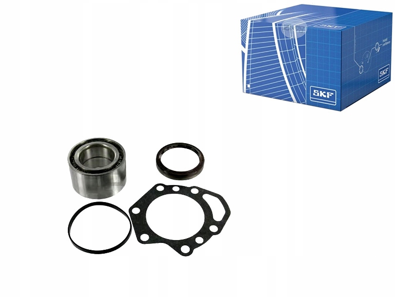 Skf Sada Ložiska Kola 119818905 9023500068 9023